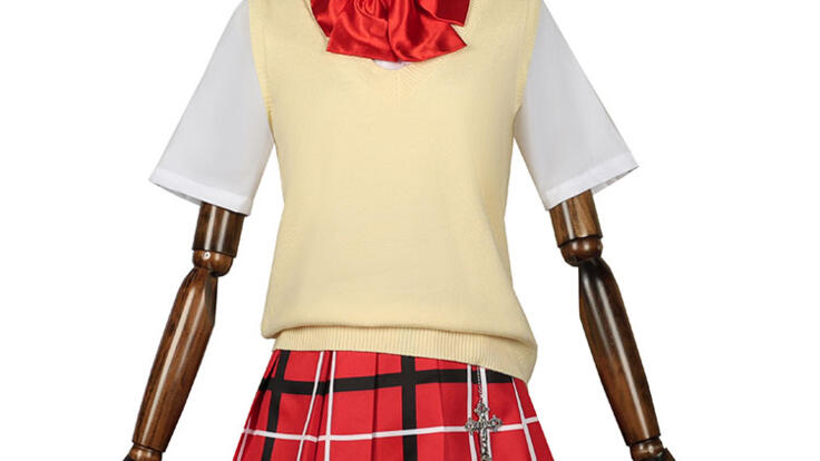 中二病でも恋がしたい！ 小鳥遊六花 夏服 コスプレ衣装 - Costowns