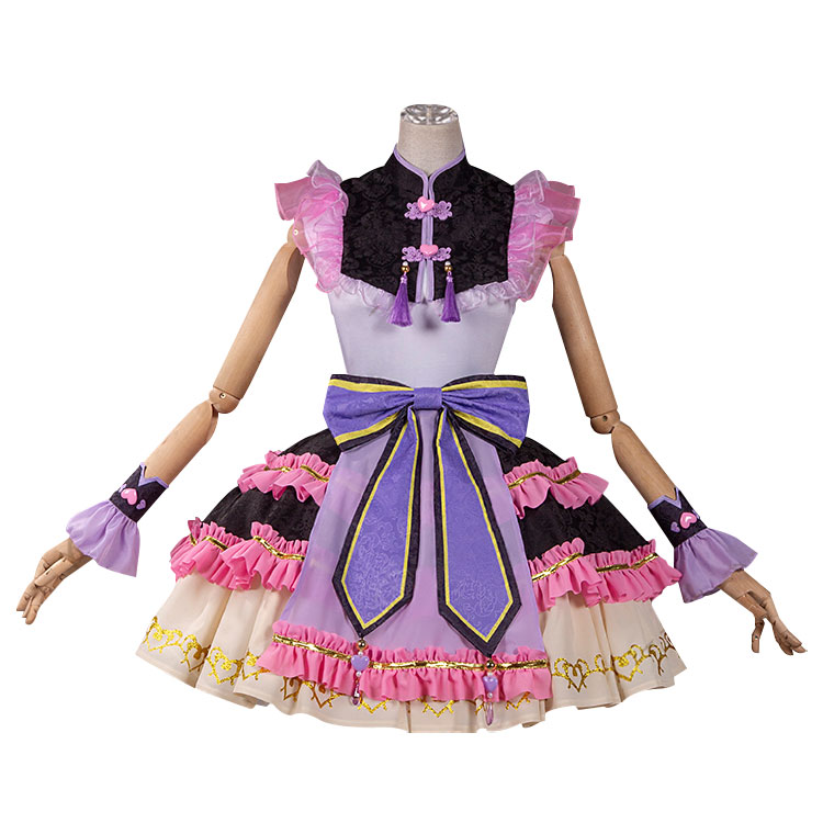 チ*コ様 プリパラ まるくじ 大吉 らぁら チャイナゴシック アクスタ
