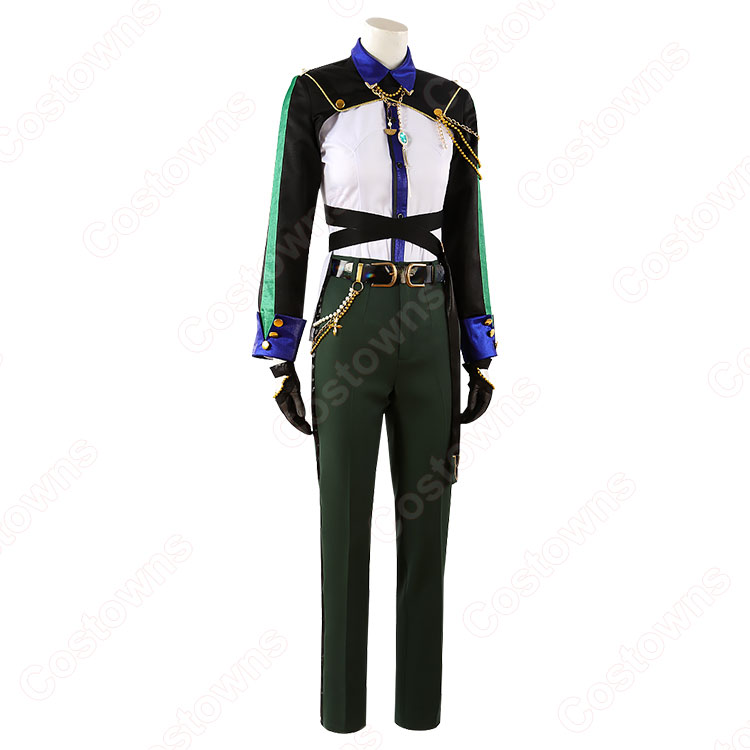 あんさんぶるスターズ！！ 月永レオ 瀬名泉 朔間凛月 鳴上嵐 朱桜司