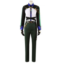 あんさんぶるスターズ！！ 月永レオ 瀬名泉 朔間凛月 鳴上嵐 朱桜司 アルバム『TRIP』衣装 コスプレ衣装(あんさんぶるスターズ! コスプレ衣装)