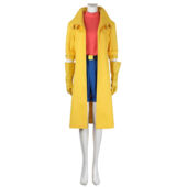 X-MEN'97 ジュビリー ジュビレーション・リー コスプレ衣装 90年代マーベルアニメシリーズ 登場人物 コスプレ(ゲーム• アニメコスプレ衣装でおすすめの商品)