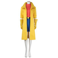 X-MEN'97 ジュビリー ジュビレーション・リー コスプレ衣装 90年代マーベルアニメシリーズ 登場人物 コスプレ(その他 コスプレ衣装)