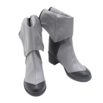 機動戦士ガンダムSEED FREEDOM アグネス・ギーベンラート コスプレ靴(コスプレ ブーツ（靴）)