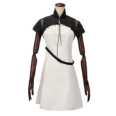 ファイナルファンタジーXIV ミコッテ アンドロイド旧式軍装:医 コスプレ衣装(ゲーム• アニメコスプレ衣装でおすすめの商品)