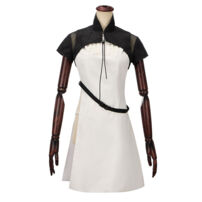 ファイナルファンタジーXIV ミコッテ アンドロイド旧式軍装:医 コスプレ衣装(ファイナルファンタジーシリーズ コスプレ衣装)