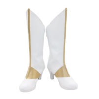 機動戦士ガンダムSEED FREEDOM ラクス・クライン コスプレ靴(コスプレ ブーツ（靴）)