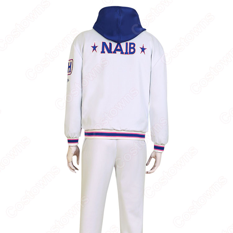 IdentityV 第五人格 OPH戦隊 傭兵(ナワーブ・サベダー) コスプレ衣装