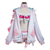 hololive ホロライブ 博衣こより パーカー水着衣装 コスプレ衣装(ランキング)