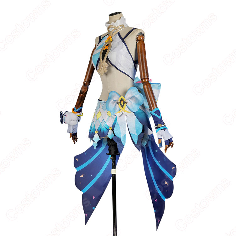 原神 ムアラニ コスプレ衣装 - Costowns