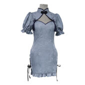 FAIRY TAIL ジュビア・ロクサー チャイナ服 コスプレ衣装(ゲーム• アニメコスプレ衣装でおすすめの商品)