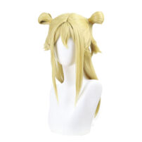 FAIRY TAIL ルーシィ・ハートフィリア チャイナ コスプレウィッグ(コスプレウィッグ)