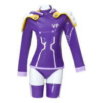 ONE PIECE エッグヘッド編 ジュエリー･ボニー コスプレ衣装(ONE PIECE（ワンピース） コスプレ衣装)