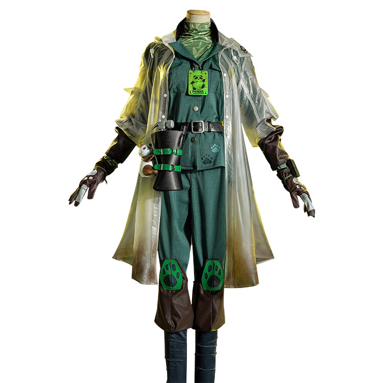 【新品】第五人格 IdentityV 墓守 アンドルー・クレス コスプレ衣装 a6a13c99c194432a848683ed1f63a4