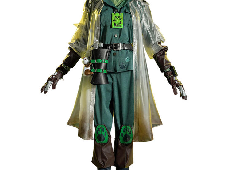 IdentityV 第五人格 墓守(アンドルー・クレス) 庭園デザイナー