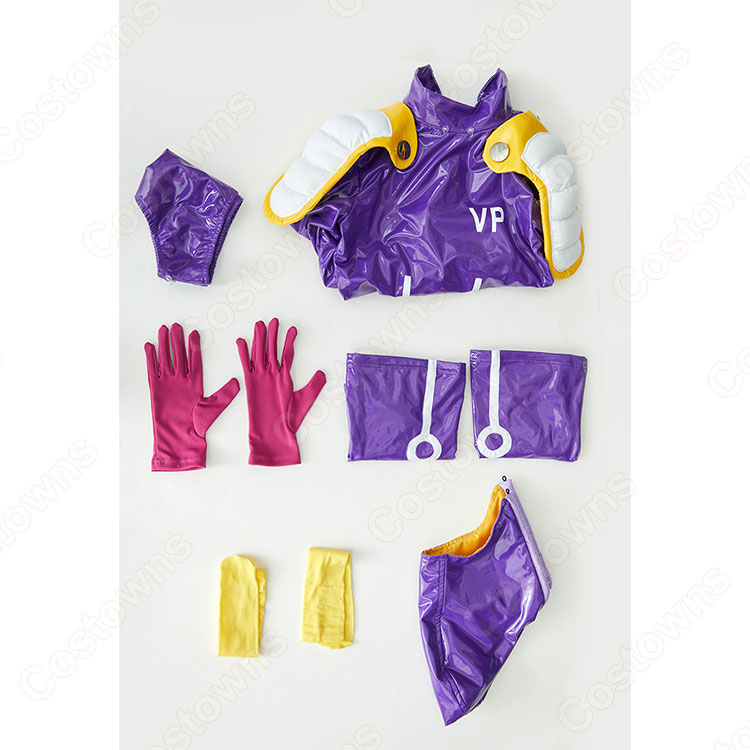 ONE PIECE エッグヘッド編 ジュエリー・ボニー コスプレ衣装 - Costowns