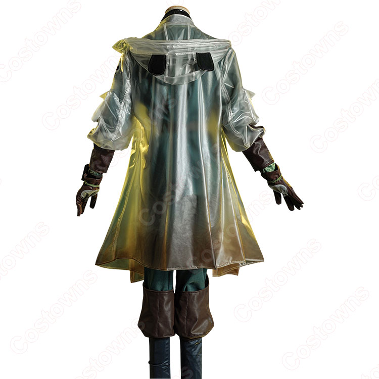 IdentityV 第五人格 墓守(アンドルー・クレス) 庭園デザイナー