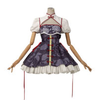 終わりのセラフ クルル・ツェペシ 中華風 コスプレ衣装(終わりのセラフ コスプレ衣装)