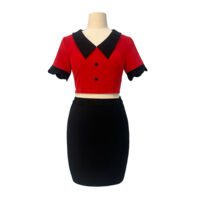 ハズビン・ホテル ヴァギー コスプレ衣装(その他 コスプレ衣装)