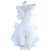 IdentityV 第五人格 漁師(グレイス) 百万弗の人魚 コスプレ衣装(ゲーム• アニメコスプレ衣装でおすすめの商品)