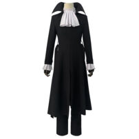 文豪ストレイドッグス 芥川龍之介 コスプレ衣装(文豪ストレイドッグス コスプレ衣装)