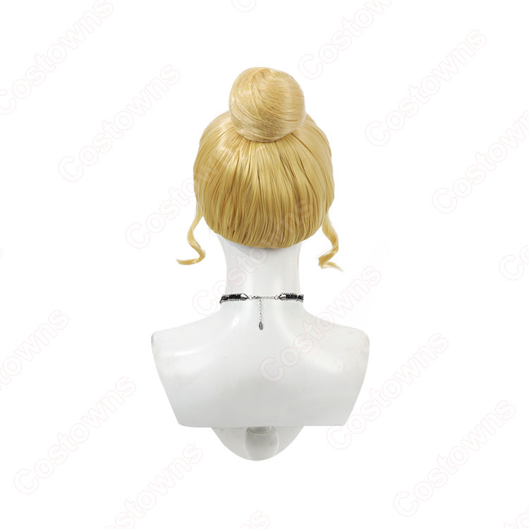 ディズニー シンデレラ コスプレウィッグ - Costowns