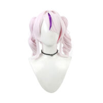 にじさんじ Maria Marionette (マリア マリオネット) コスプレウィッグ(コスプレウィッグ)