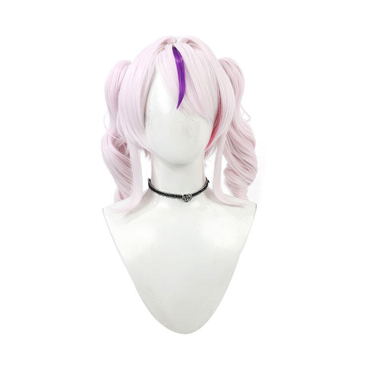 【ウィッグ付き】にじさんじEN マリア マリオネット コスプレ Amazon.co.jp: ICYY マリア コスプレウィッグ Maria Marionette