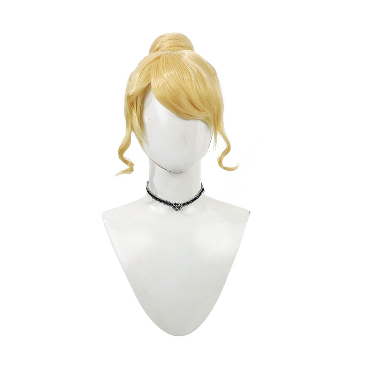 みるく　シンデレラ　コスプレウィッグ cb47fb22524543c3b087daa93c382e