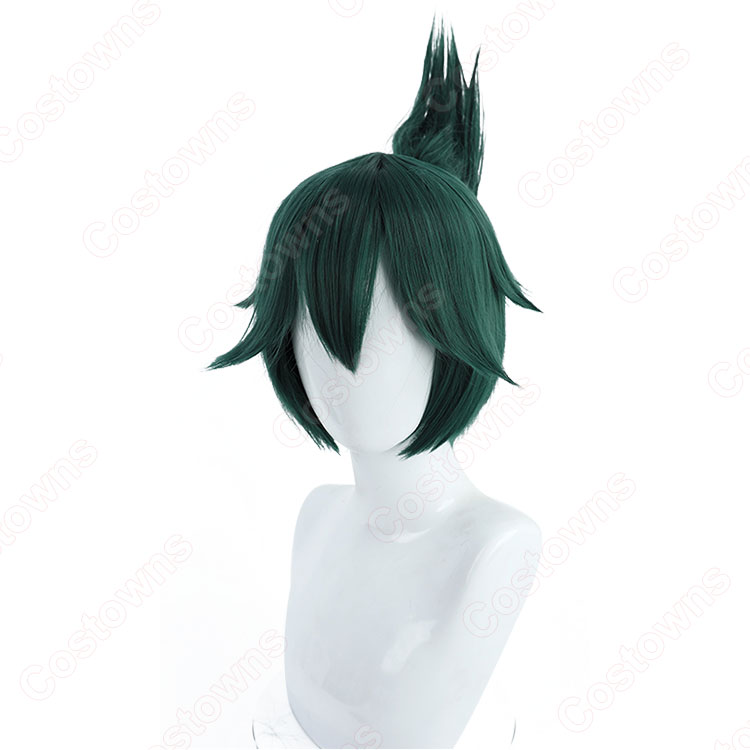 オーバーウォッチ 2 キリコ コスプレウィッグ - Costowns