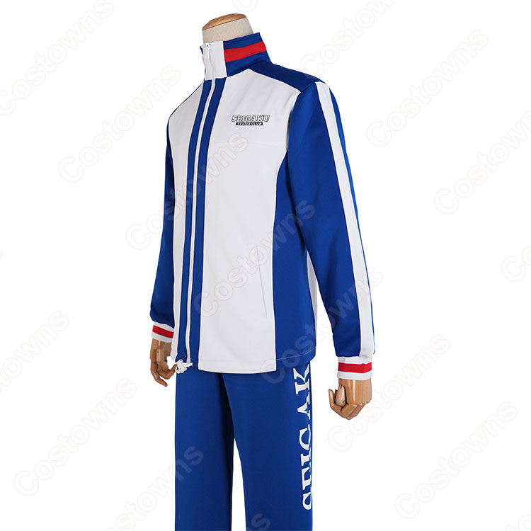 テニスの王子様 越前リョーマ 不二周助 手塚国光 コスプレ衣装 青春