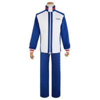 テニスの王子様 越前リョーマ 不二周助 手塚国光 コスプレ衣装 青春学園 ジャージ(その他 コスプレ衣装)