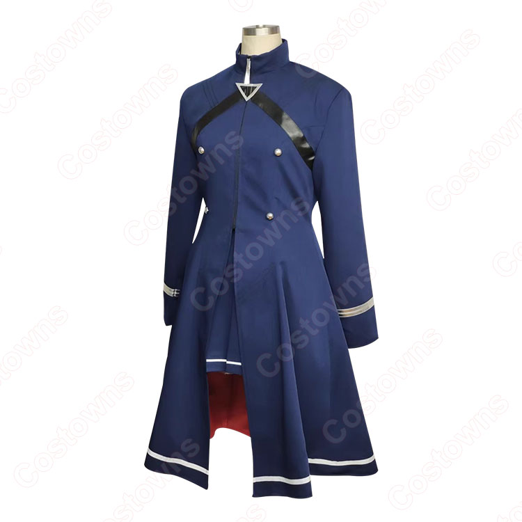 ブルーアーカイブ 小鳥遊ホシノ 軍服 コスプレ衣装 - Costowns