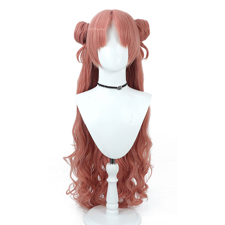 ブルーアーカイブ 夜桜キララ コスプレウィッグ - Costowns