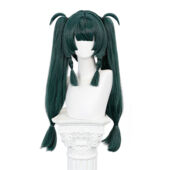 ゼンレスゾーンゼロ 青衣(チンイー) コスプレウィッグ(コスプレブーツ、ウィッグ、道具でおすすめの商品)