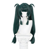 ゼンレスゾーンゼロ 青衣(チンイー) コスプレウィッグ(コスプレウィッグ)