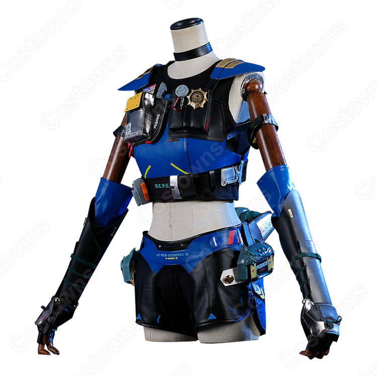 ゼンレスゾーンゼロ 青衣(チンイー) コスプレ衣装 - Costowns