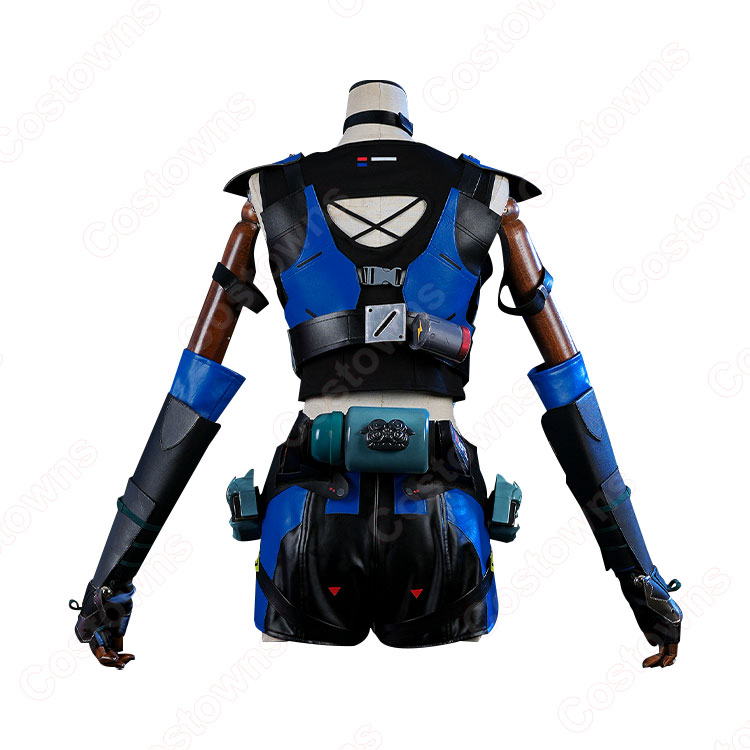 ゼンゼロ　青衣　コスプレ衣装 a222ee53b2dc433fa65e40ccb8b911