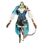 原神 綺良々 麗しき怪傑 コスプレ衣装(ゲーム• アニメコスプレ衣装でおすすめの商品)