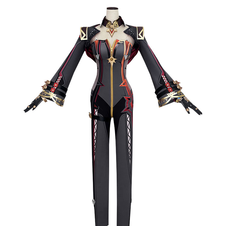 原神 マーヴィカ 炎神 コスプレ衣装 - Costowns