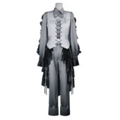 プロジェクトセカイ カラフルステージ！ feat. 初音ミク 未来都市であっちこっちチーム 悪魔の踊り方 エイプリルフールver. 神代類 コスプレ衣装(ゲーム• アニメコスプレ衣装でおすすめの商品)