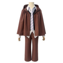 文豪ストレイドッグス 江戸川乱歩 コスプレ衣装(文豪ストレイドッグス コスプレ衣装)