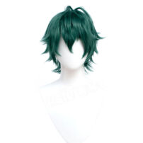 あんさんぶるスターズ! 影片みか コスプレウィッグ(コスプレウィッグ)