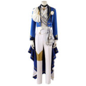 あんさんぶるスターズ！！ 朔間零 高峯翠 遊木真 衣更真緒 瞬ぎと展覧会衣装 コスプレ衣装(送料無料)