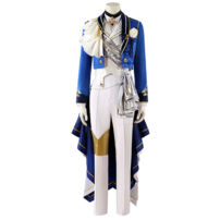 あんさんぶるスターズ！！ 朔間零 高峯翠 遊木真 衣更真緒 瞬ぎと展覧会衣装 コスプレ衣装(あんさんぶるスターズ! コスプレ衣装)