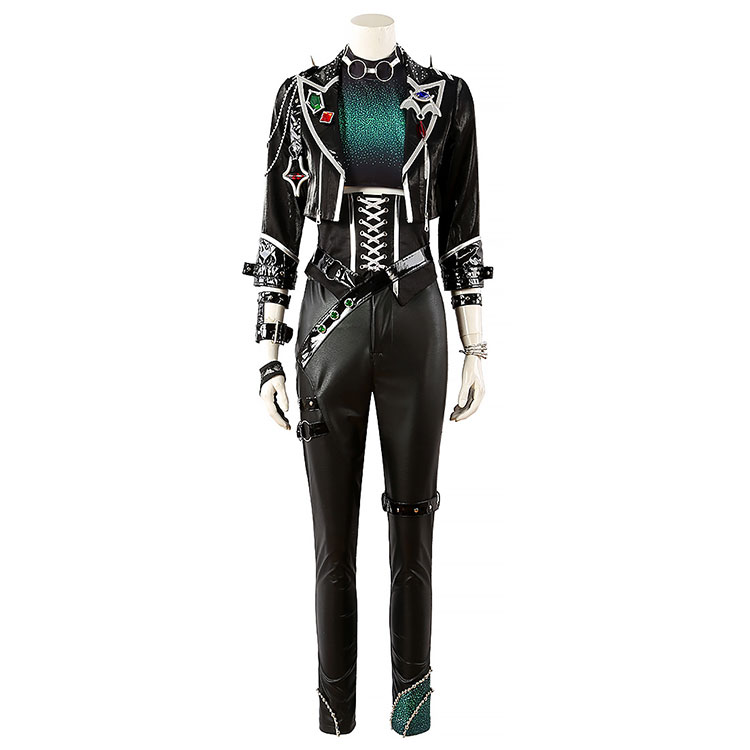 【あんスタコスプレ】逆先夏目 イービル衣装 d35c451649554b7bb8c8cbb43bb930