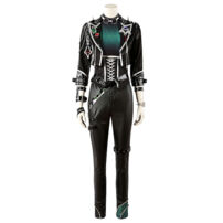 あんさんぶるスターズ！！逆先夏目 朔間凛月 紫之創 葵ひなた イービルTELEPHONE衣装 コスプレ衣装(あんさんぶるスターズ! コスプレ衣装)