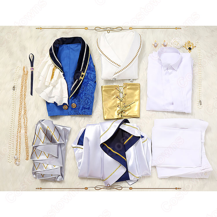 衣更真緒　50個 あんさんぶるスターズ！！ 朔間零 高峯翠 遊木真 衣更真緒 瞬ぎと展覧