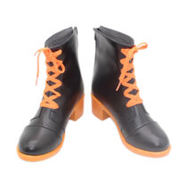 プロジェクトセカイ カラフルステージ！ feat. 初音ミク 眠ってしまわないように 小豆沢こはね コスプレ靴(コスプレ ブーツ（靴）)