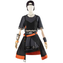 プロジェクトセカイ カラフルステージ！ feat. 初音ミク 眠ってしまわないように 小豆沢こはね コスプレ衣装(プロジェクトセカイ カラフルステージ！ feat. 初音ミク コスプレ衣装)