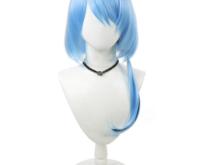 Vtuber ホロライブ 星街すいせい 東洋風スーツ衣装 コスプレ